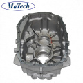 High Precision Gear Housing Aluminium Gravity Die Casting